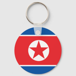 korea north keychain