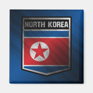 Korea, North Magnet