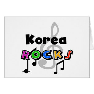 Korea Rocks