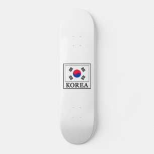 Korea Skateboard