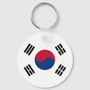 korea south keychain
