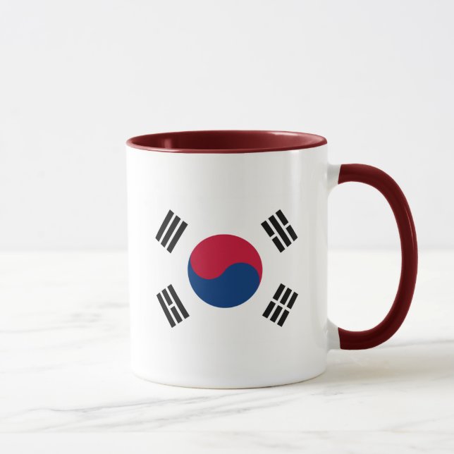 korea south mug (Right)