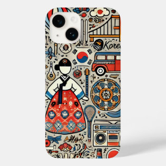 Korea Style IPhone14 Case
