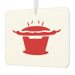 Korean BBQ (고기구이) Sign Air Freshener