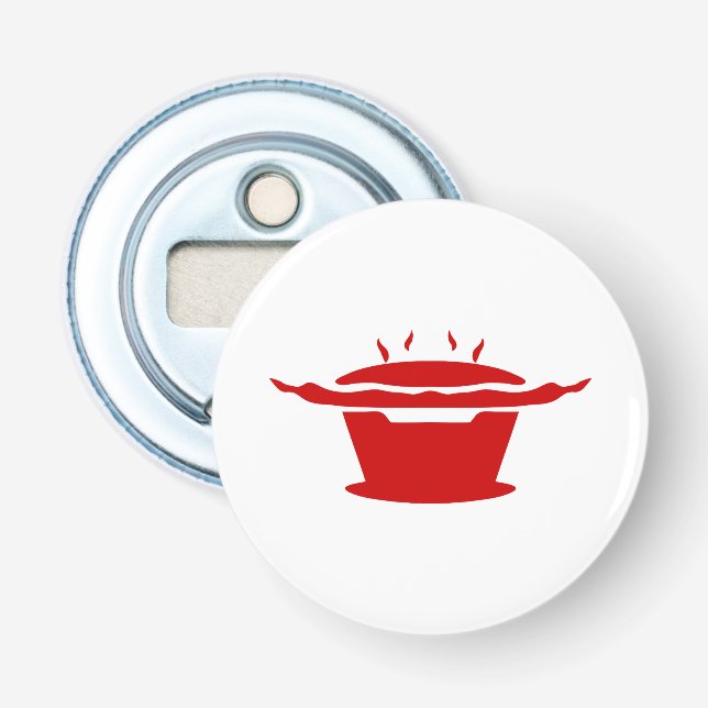 Korean BBQ (고기구이) Sign Bottle Opener (Front)