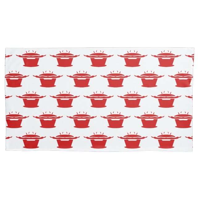 Korean BBQ (고기구이) Sign Pillowcase (Front-Left)
