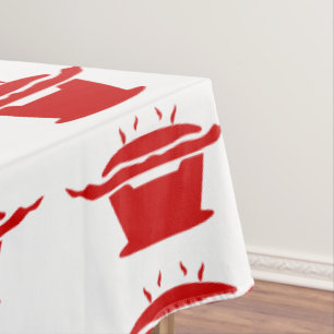 Korean BBQ (고기구이) Sign Tablecloth