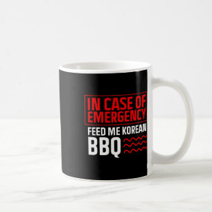 Korean Bbq - Korean Food Fan - Korean Bbqs - Korea Coffee Mug