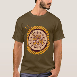 KOREAN BBQ SAMGYEOPSAL T-Shirt