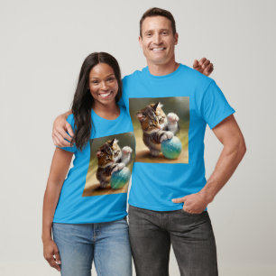 Korean Bobtail Cat T-Shirt