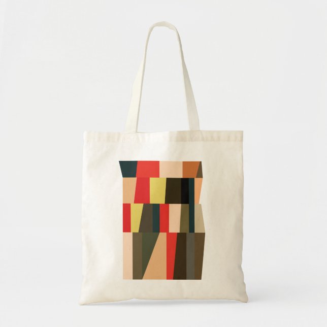 KOREAN  BOJAGI TOTE BAG (Front)