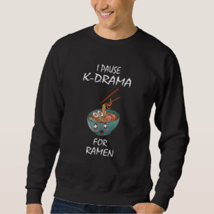 Korean Drama Kdrama Finger Heart 1 Sweatshirt