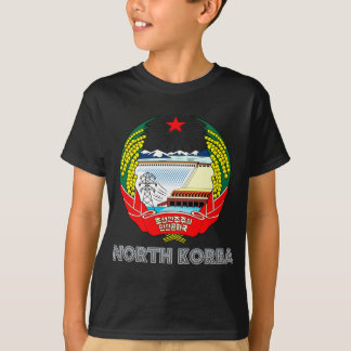 Korean Emblem T-Shirt