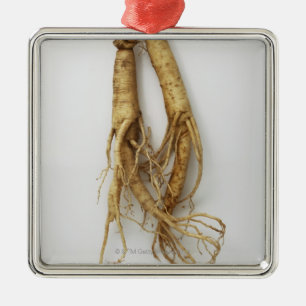 korean food,ginseng metal ornament