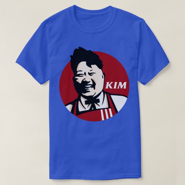 Korean Fried Chicken T-Shirt (Design Front)