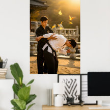 Korean Hapkido Self Defence