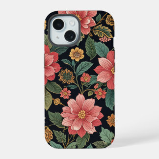 Korean Heritage Pattern Case for iPhone