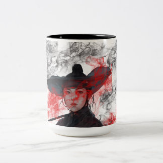 Korean Historical Drama Art Mug