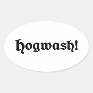 Korean Hot Spring 온천 Oncheon   Hangul Language Oval Sticker