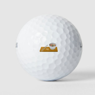 Korean Noodle Golf Balls