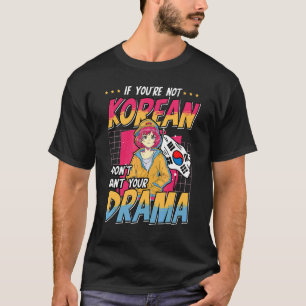 Korean Pop For A K Pop Fashion Fan 1 T-Shirt