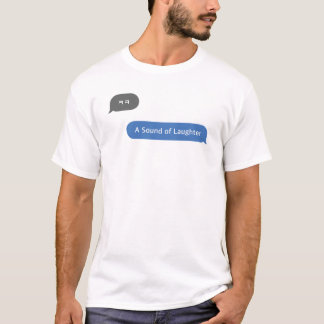 Korean Slang ㅋㅋ - A Sound of Laughter T-Shirt