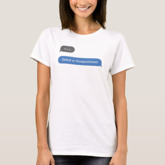 Korean Slang Chat Bubble ㅇㅜㄴ T-Shirt