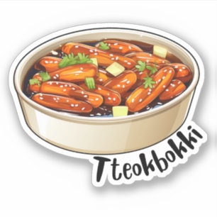 Korean Tteokbokki