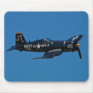 Korean War Hero Mousepad