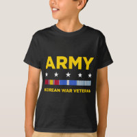 Korean War Veteran Shirt_ Army