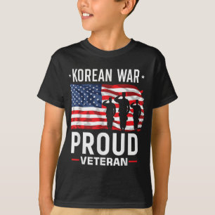 Korean War Veteran T-Shirt
