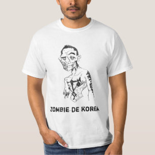 Korean Zombie T-Shirt