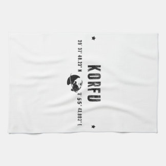 KORFU KITCHEN TOWEL