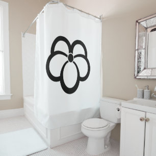 Korin-style shadowed ivy