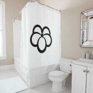 Korin-style shadowed ivy