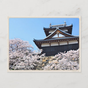 Kōriyama Castle Postcard