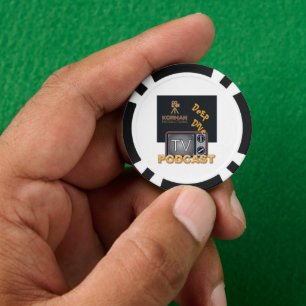 Korman Productions Deep Dive TV Podcast  Poker Chips