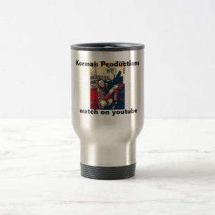 Korman Productions Mug