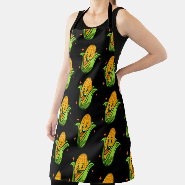 Korn Apron (Insitu)