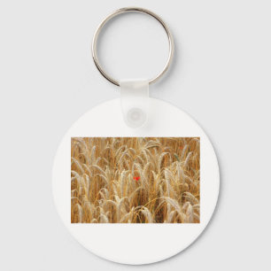 Kornblume Keychain