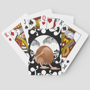 Koru Kiwi Playing Cards