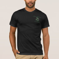 Koru Lifestylist Black T