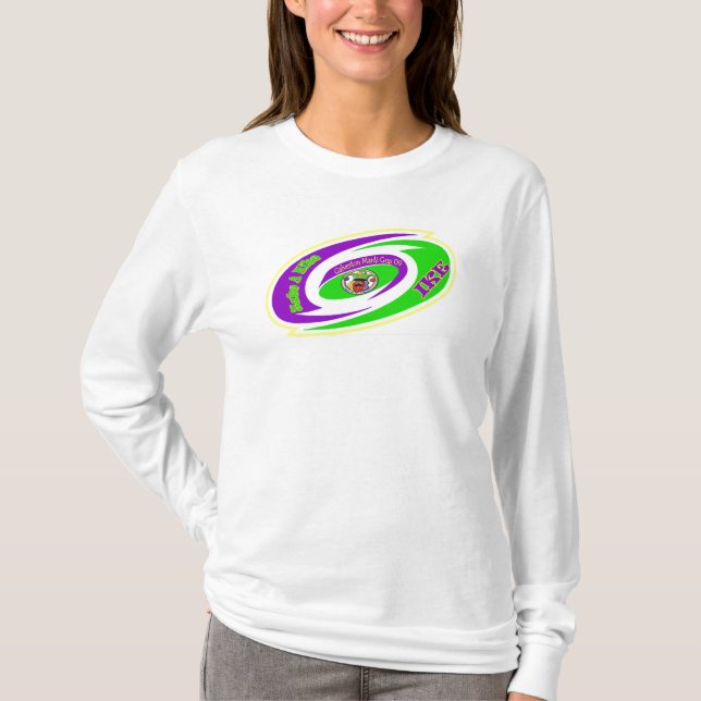 KOS Mardi Gras 2009 T-Shirt (Front)