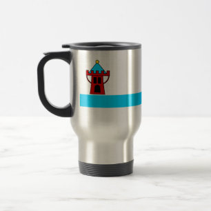 Koscian, Poland Travel Mug