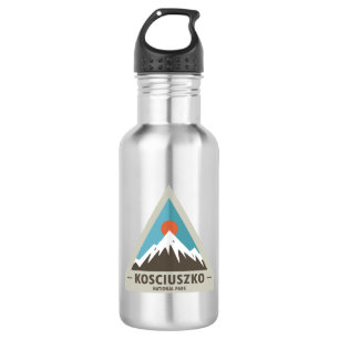 Kosciuszko National Park 532 Ml Water Bottle