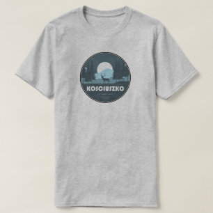 Kosciuszko National Park Deer T-Shirt