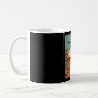 Kosciuszko � The Endless Horizon of Australia Coffee Mug