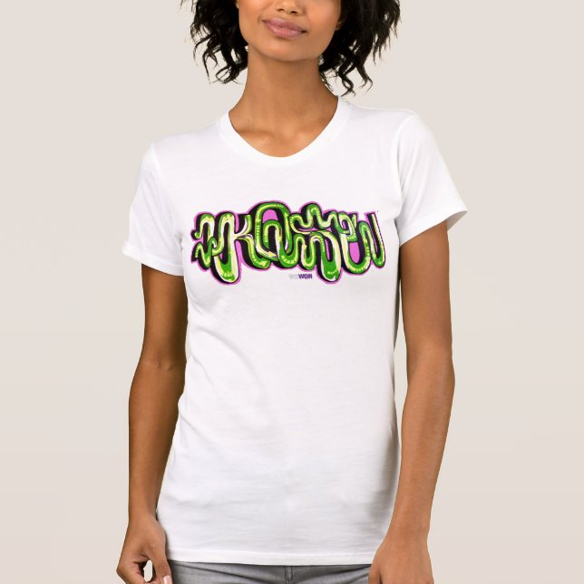 Kose one wildstyle graffiti T-Shirt (Front)