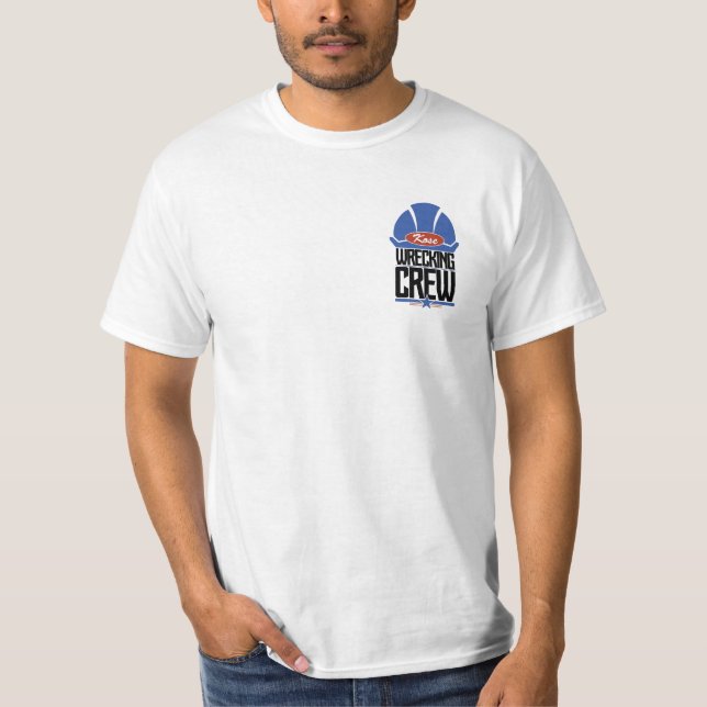 Kose Wrecking Crew Shirt 2 (Front)