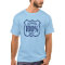 Kosher 100% Beef T-Shirt – Funny Jewish Food Humor